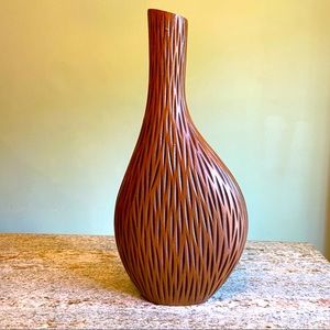 Zest Garden Limited - Wooden Vase